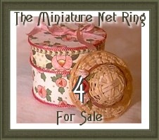 Miniature Net Ring